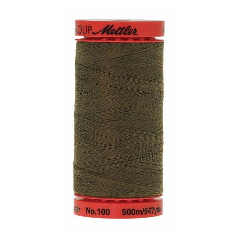 Mettler Metrosene Thread 0660 Umber  547yd/500m