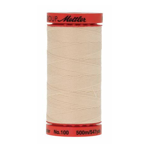 Mettler Metrosene Thread 0778 Muslin  547yd/500m