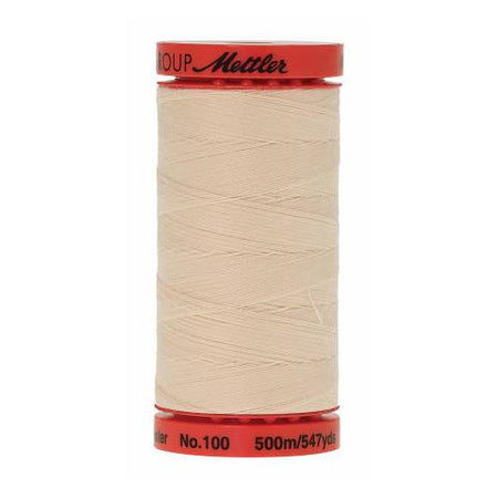 Mettler Metrosene Thread 0778 Muslin  547yd/500m