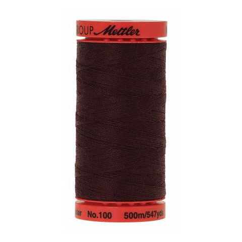 Mettler Metrosene Thread 0793 Mahogany  547yd/500m