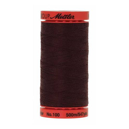 Mettler Metrosene Thread 0793 Mahogany  547yd/500m