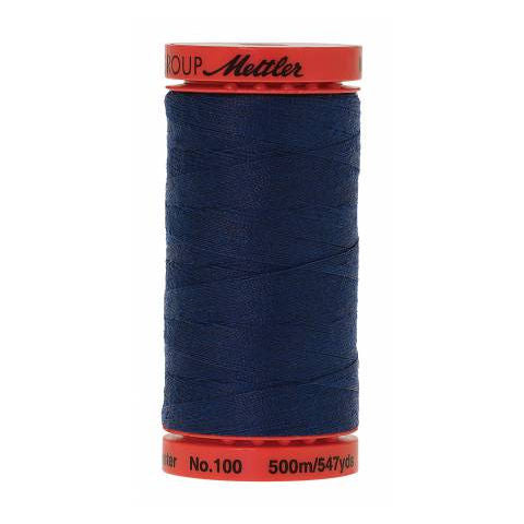 Mettler Metrosene Thread 0823 Night Blue  547yd/500m