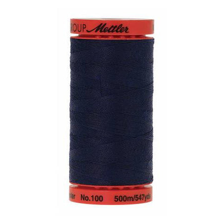 Mettler Metrosene Thread 0825 Navy  547yd/500m