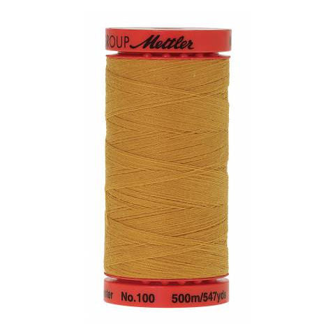 Mettler Metrosene Thread 0892 Star Gold  547yd/500m