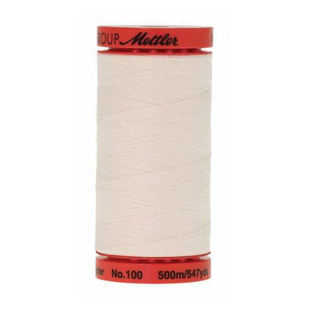 Mettler Metrosene Thread 1000 Eggshell  547yd/500m