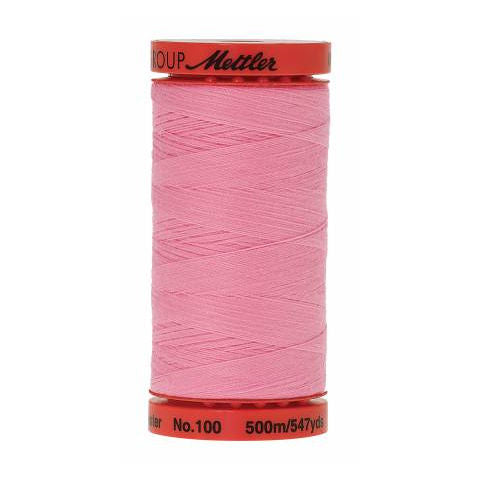 Mettler Metrosene Thread 1056 Petal Pink  547yd/500m