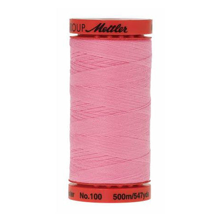 Mettler Metrosene Thread 1056 Petal Pink  547yd/500m