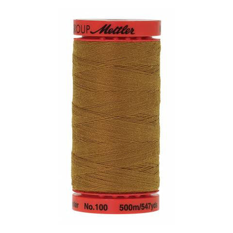 Mettler Metrosene Thread 1207 Ginger  547yd/500m