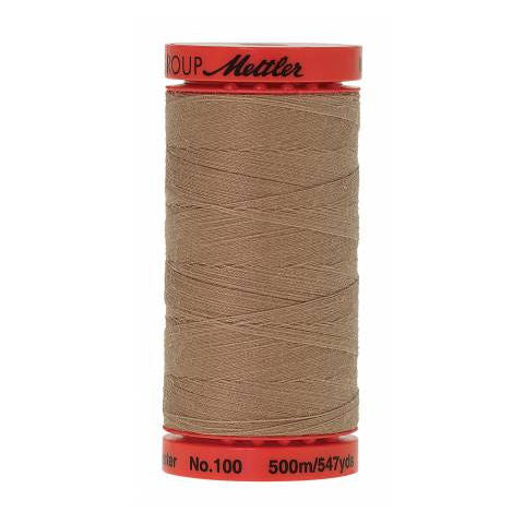 Mettler Metrosene Thread 1222 Sandstone  547yd/500m