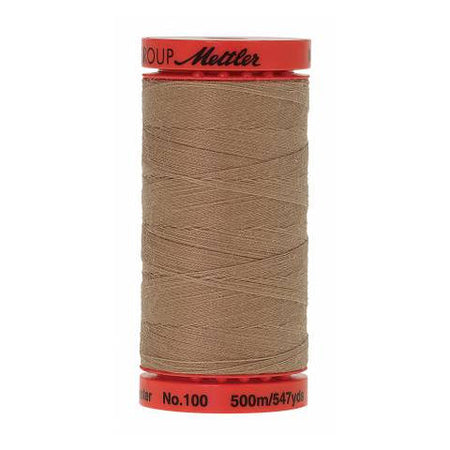 Mettler Metrosene Thread 1222 Sandstone  547yd/500m