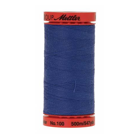 Mettler Metrosene Thread 1301 Nordic Blue  547yd/500m