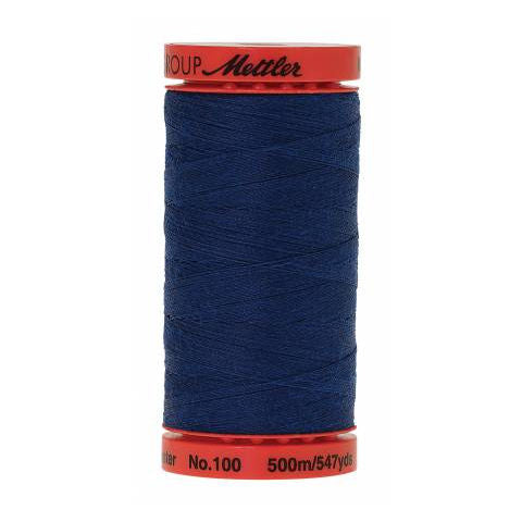 Mettler Metrosene Thread 1304 Imperial Blue  547yd/500m