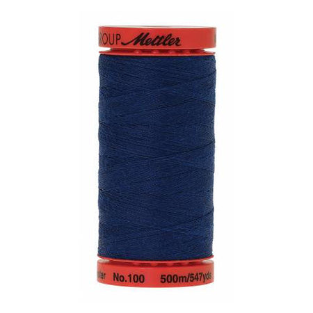 Mettler Metrosene Thread 1304 Imperial Blue  547yd/500m