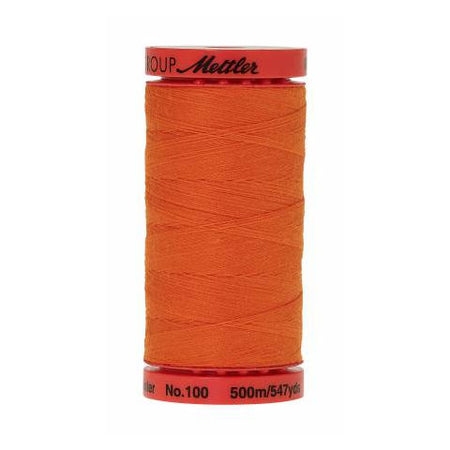 Mettler Metrosene Thread 1335 Tangerine  547yd/500m