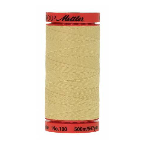 Mettler Metrosene Thread 1412 Lemon Frost  547yd/500m