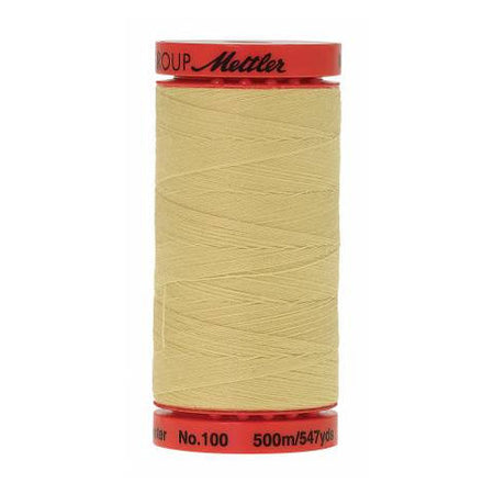 Mettler Metrosene Thread 1412 Lemon Frost  547yd/500m