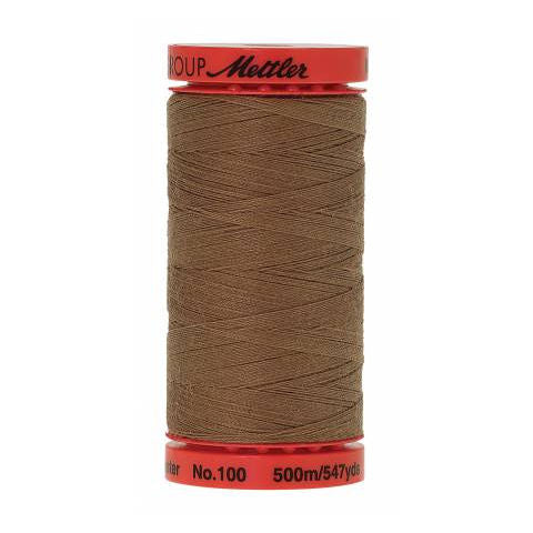 Mettler Metrosene Thread 1424 Pecan  547yd/500m