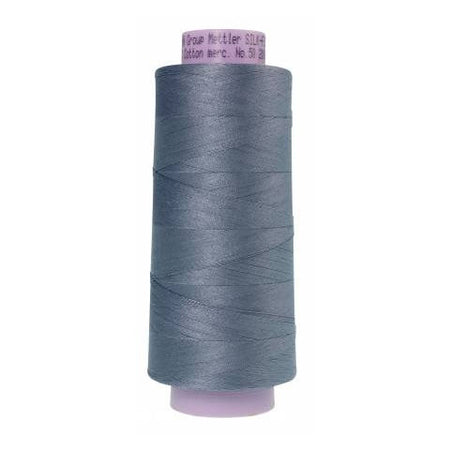 Mettler 50wt Silk Finish Thread 0342 Flint Stone  2000yd/1829m