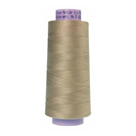 Mettler 50wt Silk Finish Thread 0372 Tantone  2000yd/1829m