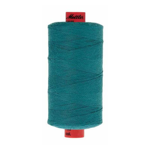 Mettler Metrosene Thread 0232 Truly Teal  1094yd/1000m