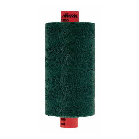 Mettler Metrosene Thread 0240 Evergreen  1094yd/1000m