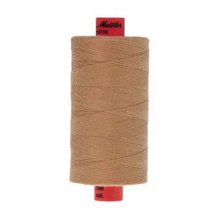 Mettler Metrosene Thread 0285 Caramel Cream  1094yd/1000m