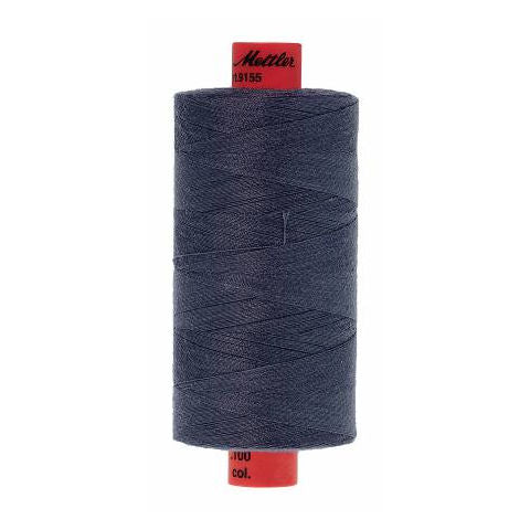 Mettler Metrosene Thread 0311 Blue Shadow  1094yd/1000m