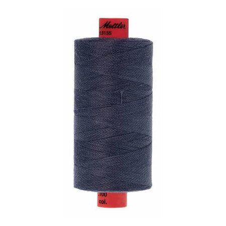 Mettler Metrosene Thread 0311 Blue Shadow  1094yd/1000m