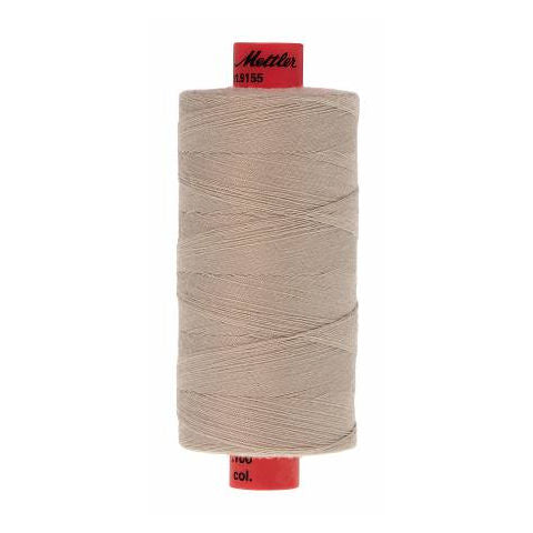 Mettler Metrosene Thread 0412 Fieldstone  1094yd/1000m