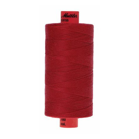 Mettler Metrosene Thread 0503 Cardinal  1094yd/1000m