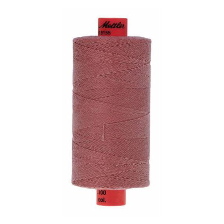 Mettler Metrosene Thread 0638 Red Planet  1094yd/1000m