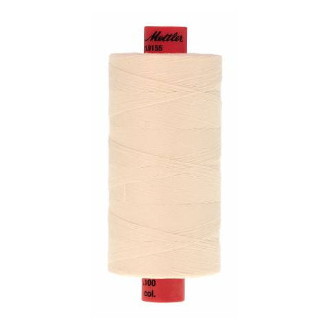 Mettler Metrosene Thread 0778 Muslin  1094yd/1000m