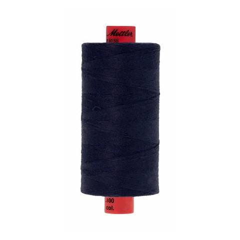 Mettler Metrosene Thread 0825 Navy  1094yd/1000m