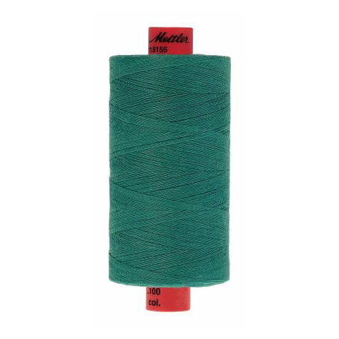 Mettler Metrosene Thread 1091 Deep Aqua  1094yd/1000m