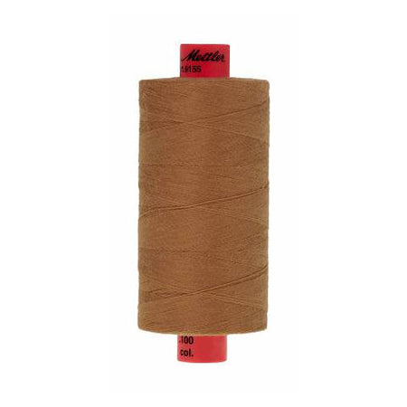 Mettler Metrosene Thread 1121 Toffee  1094yd/1000m