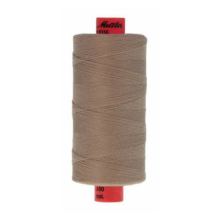 Mettler Metrosene Thread 1222 Sandstone  1094yd/1000m