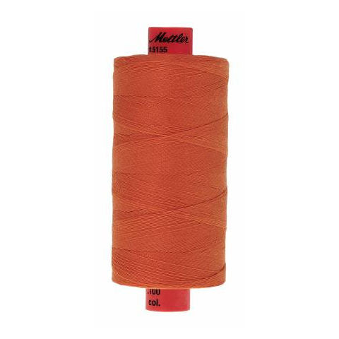 Mettler Metrosene Thread 1334 Clay  1094yd/1000m