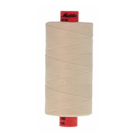 Mettler Metrosene   Thread 1384 Lime Blossom  1094yd/1000m