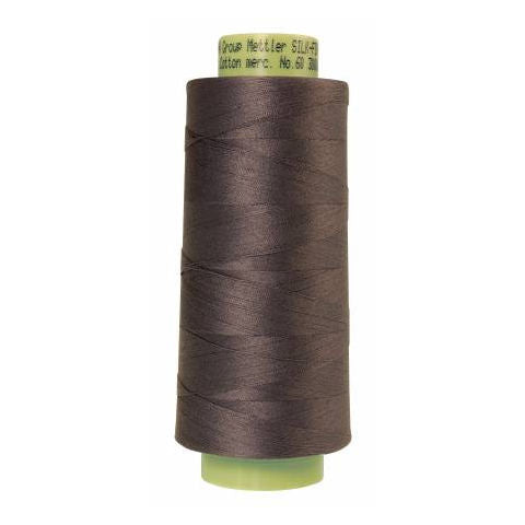 Mettler 60wt Silk Finish Thread 0311 Blue Shadow  3000yd/2743m