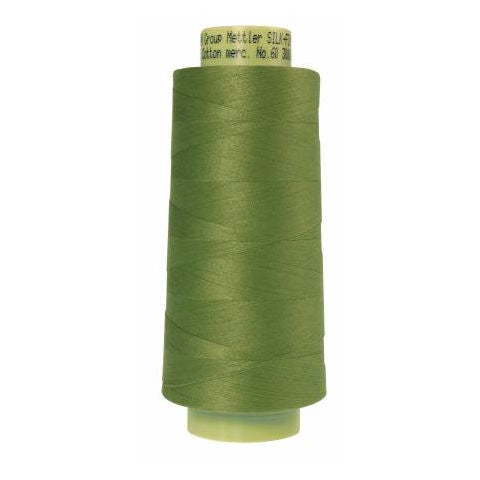 Mettler 60wt Silk Finish Thread 0840 Common Hop  3000yd/2743m