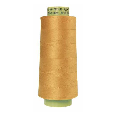 Mettler 60wt Silk Finish Thread 1118 Toast  3000yd/2743m