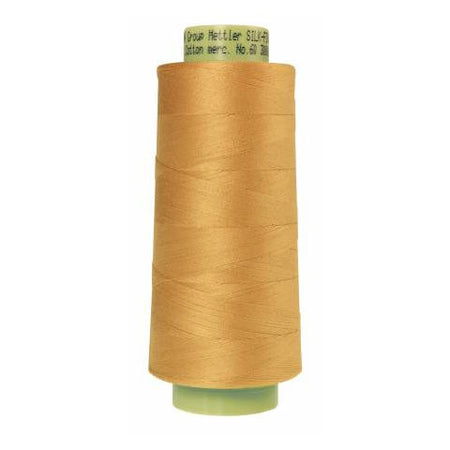 Mettler 60wt Silk Finish Thread 1118 Toast  3000yd/2743m