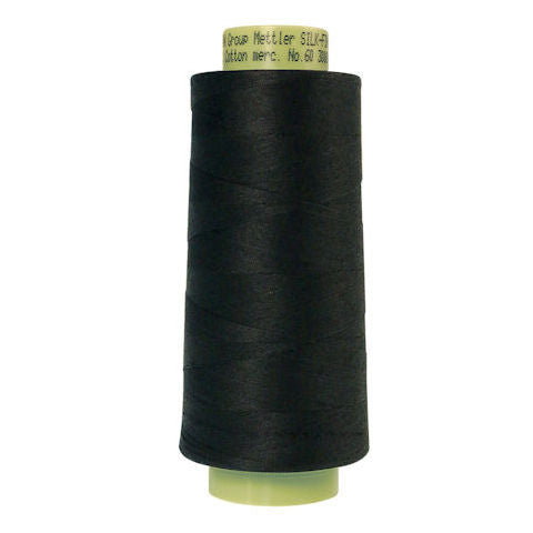 Mettler 60wt Silk Finish Thread 1283 Deep Well  3000yd/2743m