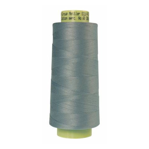 Mettler 60wt Silk Finish Thread 1525 Winter Sky  3000yd/2743m