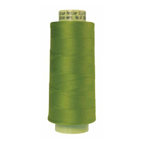 Mettler 60wt Silk Finish Thread 1532 Foliage  3000yd/2743m