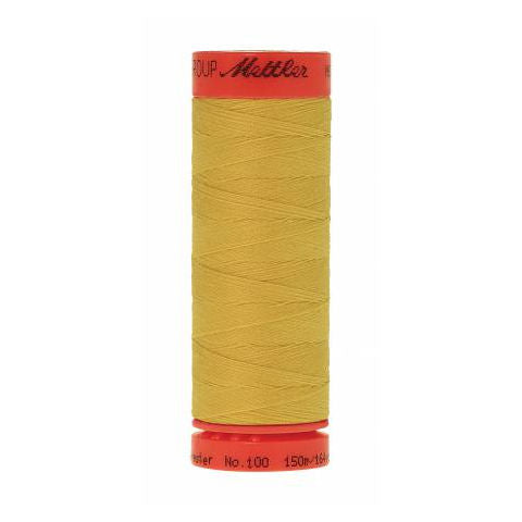 Mettler Metrosene Thread 0116 Yellow  164yd/150m
