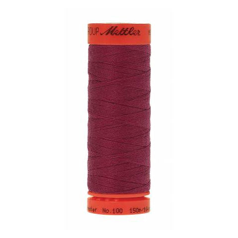 Mettler Metrosene Thread 0157 Sangria  164yd/150m