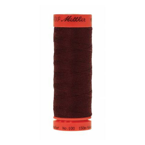 Mettler Metrosene Thread 0166 Kidney Bean  164yd/150m