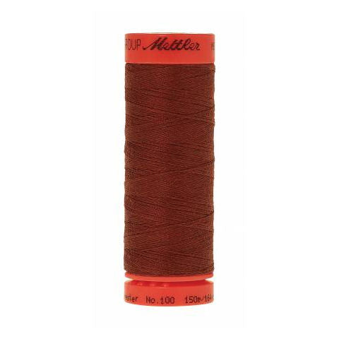 Mettler Metrosene Thread 0196 Coffee Bean  164yd/150m