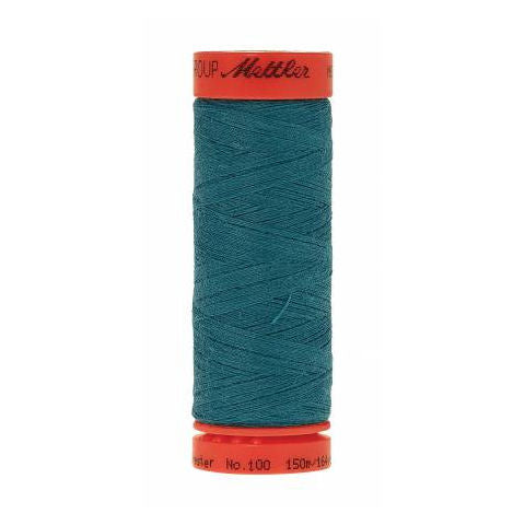 Mettler Metrosene Thread 0232 Truly Teal  164yd/150m